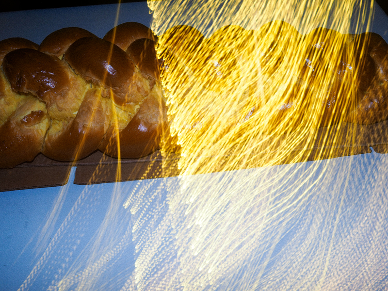 Illustration for article titled BAGEL + T = <3 : A WEDDING